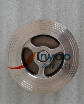 对夹止回阀H71W-16P/25P/40P