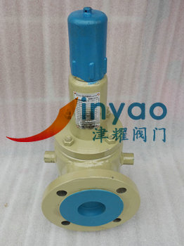 保温安全阀BA42Y-25C