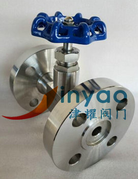 针型阀J43W-64P/100P