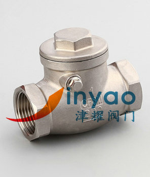止回阀H14W-16P