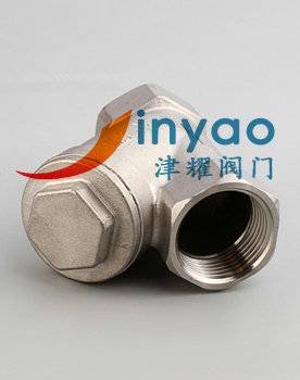 Y型过滤器GL11W-16P